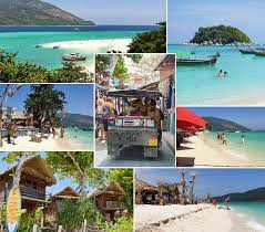 logement koh lipe