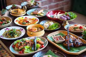 specialites thailandaises