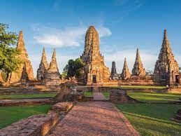 Ayutthaya