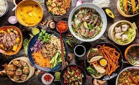 cuisine thaïlandaise