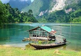 lac Khao Sok