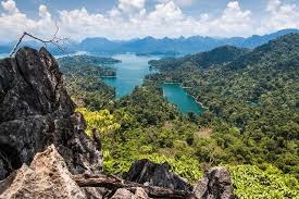 parcs nationaux de Khao Sok