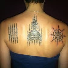 tatouage traditionnel