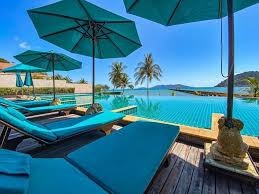 villas de Koh Chang