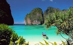 Ile de Koh Phi Phi