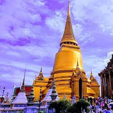 temple du bouddha